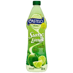 Sumo de Limão Castelo 500ml