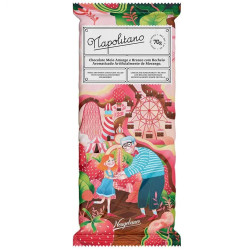 Chocolate Neugebauer 70g Napolitano
