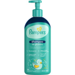 Shampoo Pampers 400ml Glicerina