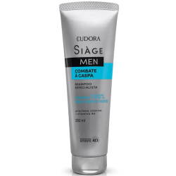 Shampoo Síage MEN 250ml Anticaspa