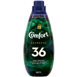 Amaciante Comfort Concentrado 1L Segredo