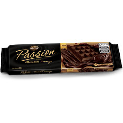 Biscoito Wafer Triunfo Passion 80gr Choc