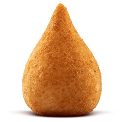 Coxinha de Carne Seca Un