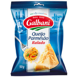 Queijo Galbani Parmesão Ralado 50gr