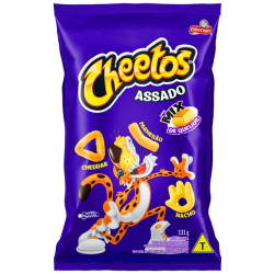 Salgado Cheetos 131gr Mix