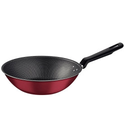 Frigideira Wok Alumínio 24cm Tramontina 