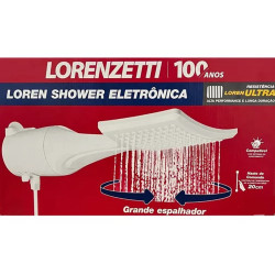 Chuveiro Shower Lorenzetti Mult 127v 550