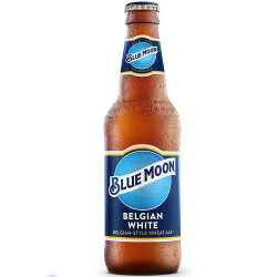 Cerveja Long Neck 355ml Blue Moon