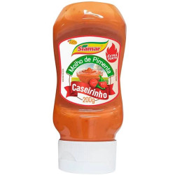 Molho de Pimenta Siamar Caseirinho 200ml