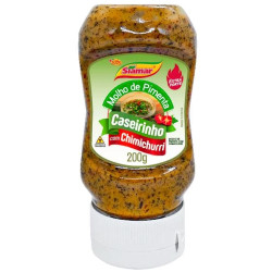 Molho de Pimenta Siamar Caseirinho 200ml