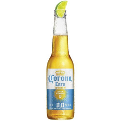 Cerveja Ln 330ml Corona Cero Sunbrew