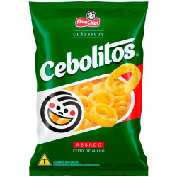 Salgadinho Cebolitos 45g
