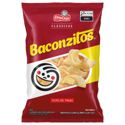 Salgadinho Baconzitos 42gr