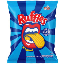 Batata Ruffles 33gr Original