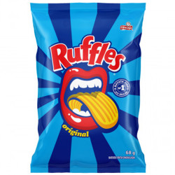 Batata Ruffles 68gr Original