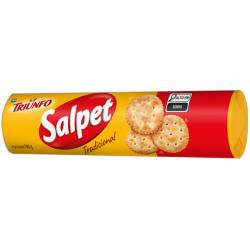 Biscoito Triunfo Salpet 100g