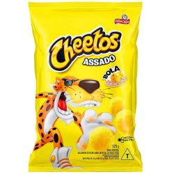 Salgadinho Cheetos 125gr Bola Queijo Suí