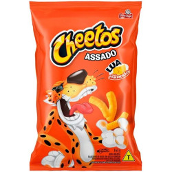 Salgadinho Cheetos 143gr Lua