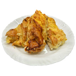 Rosca Folhada Coco kg