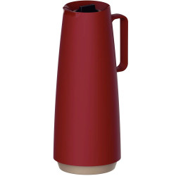 Bule Tramontina Exata 1L Vermelho