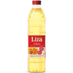 Óleo de Milho e Algodão Liza Pet 500ml F
