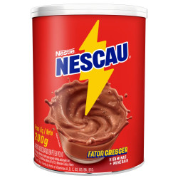 Achocolatado em Pó Nescau Lata 200g