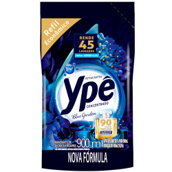 Amaciante Ypê Concentrado Sachê 900ml Bl