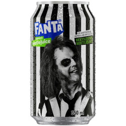 Refrigerante Fanta Lata 350ml Mistério