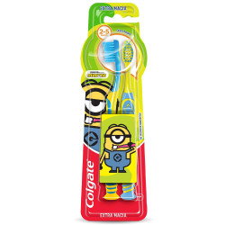Escova Dental Colgate Smiles 2-5 Anos co