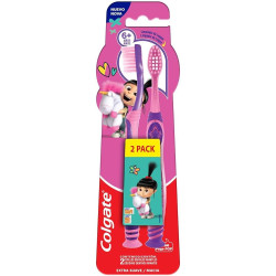 Escova Dental Colgate Smiles 6 Anos com 