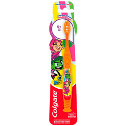 Escova Dental Colgate Smiles +6 Anos Tee