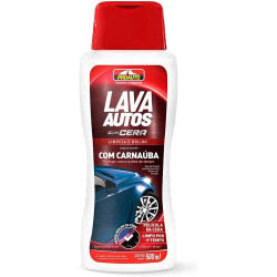 Lava Autos C/Cera Proauto 500ml