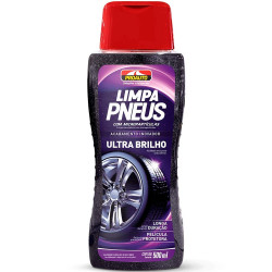 Limpa Pneu Proauto 500ml Ultra Brilho