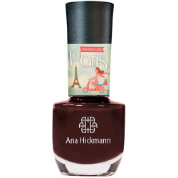 Esmalte Ana Hickmann 9ml 145 Moulin Roug