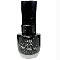 Esmalte Ana Hickmann 9ml 107 Black Diamo