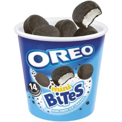 Sorvete Mini Oreo Bites 72g