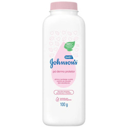 Talco Infantil Baby Johnsons 100gr