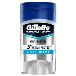 Desodorante em Gel Gillette 45g Cool Wav