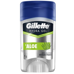 Desodorante Gel Gillette 45g Aloe Vera
