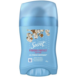 Desodorante Secret Barra 45g Cotton