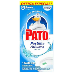 Pastilha Adesiva Pato c/3un Oferta Espec