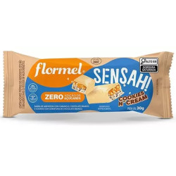 Barra Flormel Sensah Zero 30g Cookies