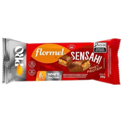 Barra Flormel Sensah Zero 30g Whey