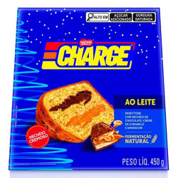 Panettone Nestlé 450g Charge