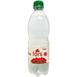 Água Mineral Fors com Gás 510ml Melancia