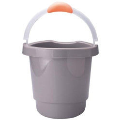 Balde Fluir Plasútil 8L