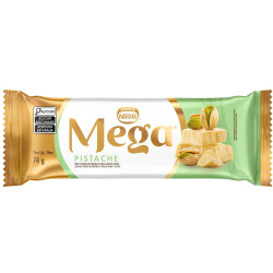 Picolé Nestlé Mega 74gr Pistache