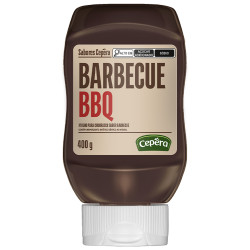 Molho Cepera Barbecue 400gr