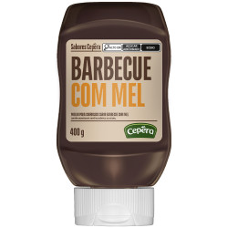 Molho Cepera Barbecue com Mel 400g