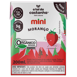 Bebida a Tal da Canastra Mini 200ml Mora